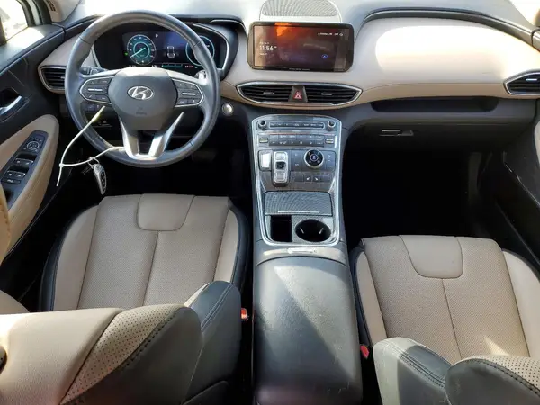 5NMS3DA11PH011758 2023 HYUNDAI SANTA FE - Image 8
