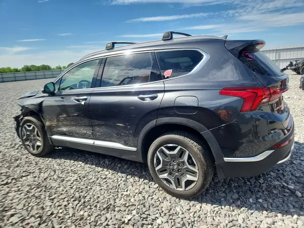 5NMS3DA11PH013784 2023 HYUNDAI SANTA FE - Image 2