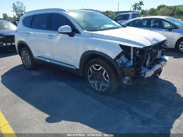 5NMS3DA11PH023313 2023 HYUNDAI SANTA FE - Image 1