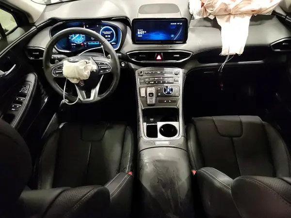 5NMS3DA11PH023943 2023 HYUNDAI SANTA FE - Image 8
