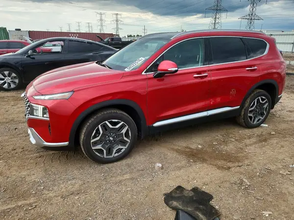 5NMS3DA12PH004656 2023 HYUNDAI SANTA FE - Image 1