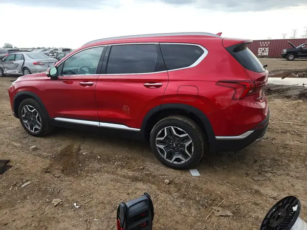 5NMS3DA12PH004656 2023 HYUNDAI SANTA FE - Image 2
