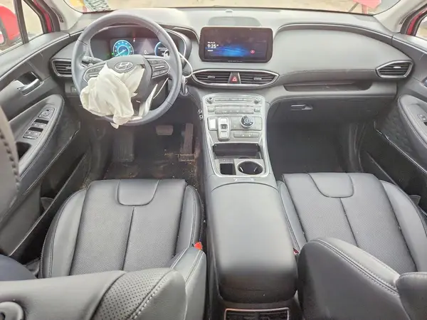 5NMS3DA12PH004656 2023 HYUNDAI SANTA FE - Image 8