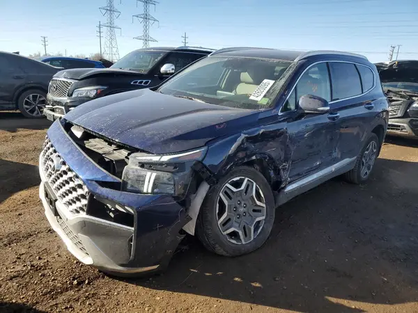 5NMS3DA12PH007377 2023 HYUNDAI SANTA FE - Image 1