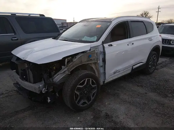 5NMS3DA12PH007444 2023 HYUNDAI SANTA FE - Image 2