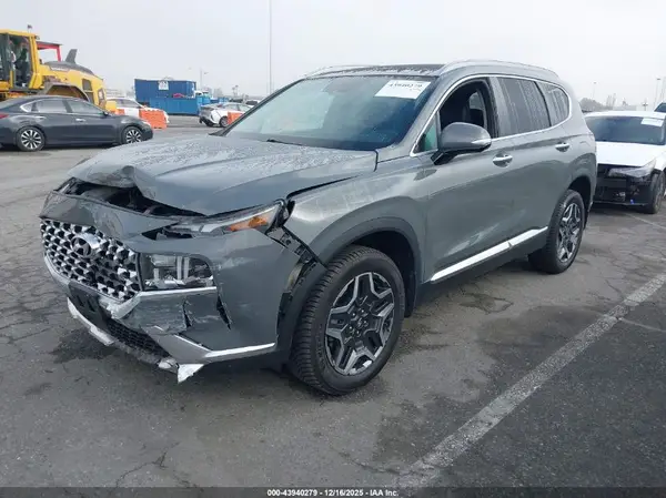 5NMS3DA12PH012997 2023 HYUNDAI SANTA FE - Image 2