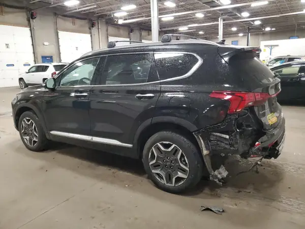 5NMS3DA12PH017004 2023 HYUNDAI SANTA FE - Image 2