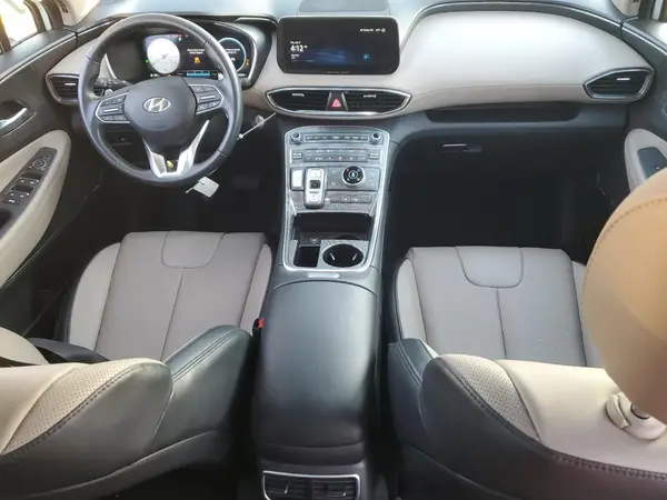 5NMS3DA12PH017522 2023 HYUNDAI SANTA FE - Image 8