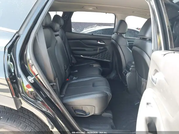 5NMS3DA12PH023322 2023 HYUNDAI SANTA FE - Image 8