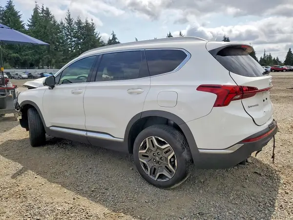 5NMS3DA13PH000423 2023 HYUNDAI SANTA FE - Image 2