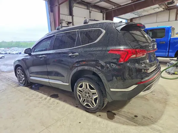 5NMS3DA13PH003127 2023 HYUNDAI SANTA FE - Image 2