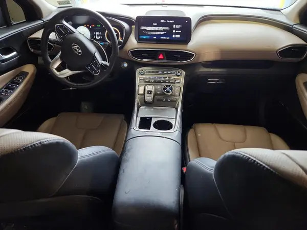 5NMS3DA13PH003127 2023 HYUNDAI SANTA FE - Image 8