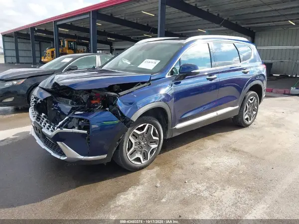5NMS3DA13PH004696 2023 HYUNDAI SANTA FE - Image 2