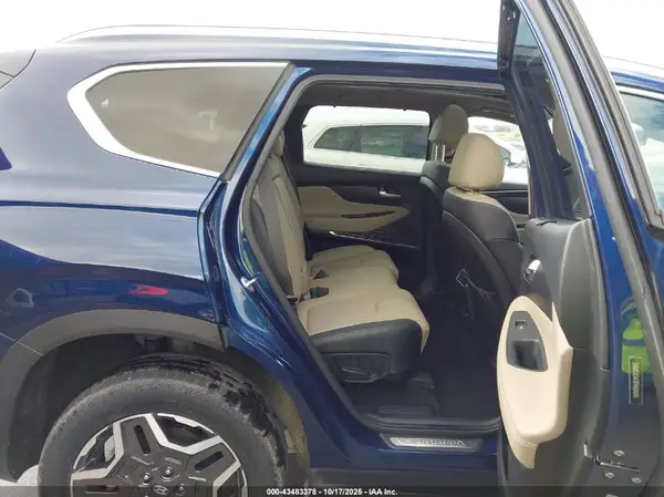 5NMS3DA13PH004696 2023 HYUNDAI SANTA FE - Image 8