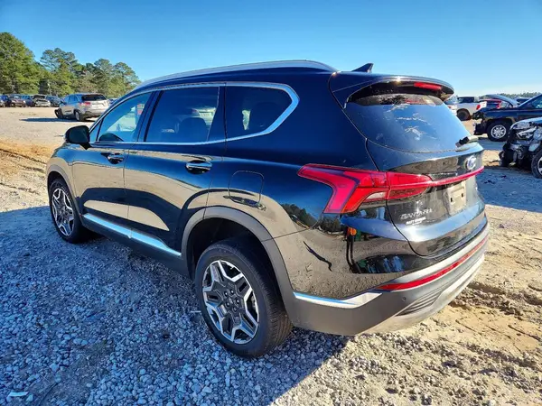 5NMS3DA13PH009350 2023 HYUNDAI SANTA FE - Image 2