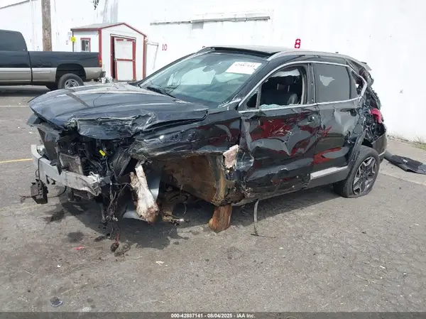 5NMS3DA13PH013088 2023 HYUNDAI SANTA FE - Image 2