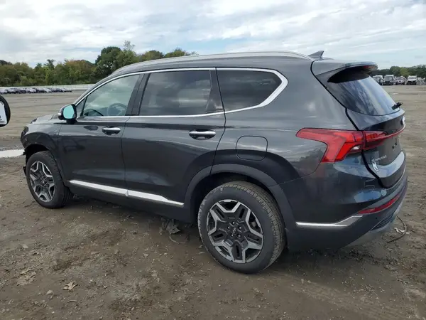 5NMS3DA13PH017318 2023 HYUNDAI SANTA FE - Image 2