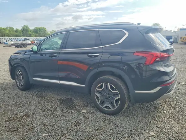 5NMS3DA13PH020767 2023 HYUNDAI SANTA FE - Image 2