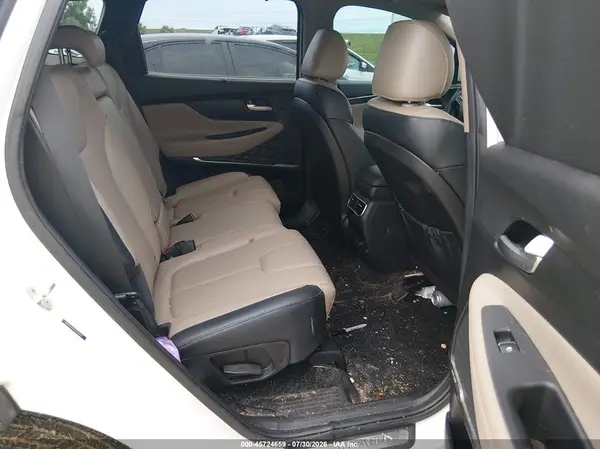 5NMS3DA14PH001130 2023 HYUNDAI SANTA FE - Image 8