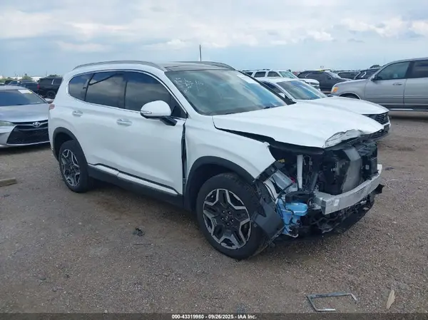 5NMS3DA14PH002746 2023 HYUNDAI SANTA FE - Image 1