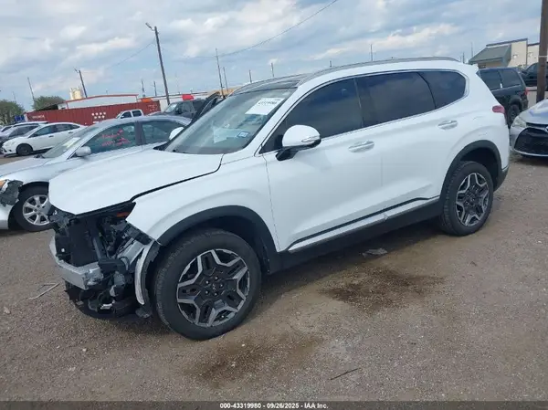 5NMS3DA14PH002746 2023 HYUNDAI SANTA FE - Image 2
