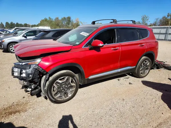 5NMS3DA14PH007591 2023 HYUNDAI SANTA FE - Image 1