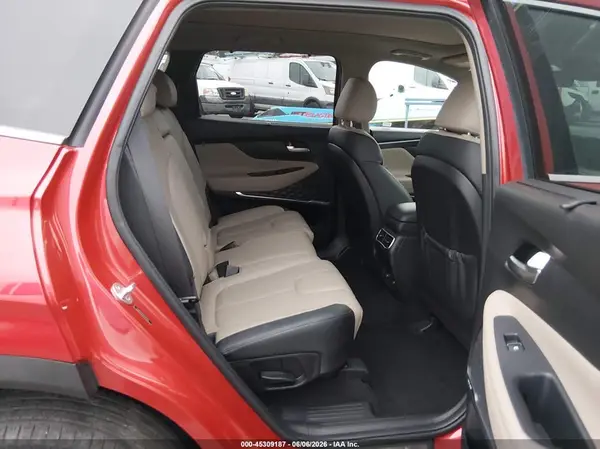 5NMS3DA14PH011236 2023 HYUNDAI SANTA FE - Image 8