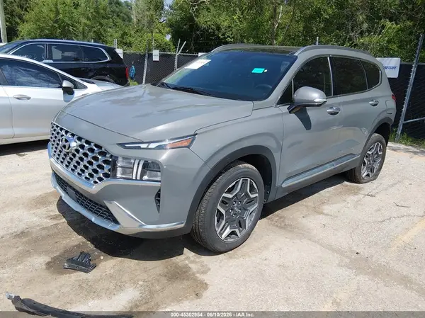 5NMS3DA14PH014816 2023 HYUNDAI SANTA FE - Image 2