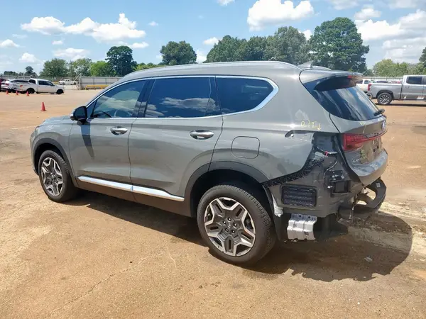 5NMS3DA14PH015903 2023 HYUNDAI SANTA FE - Image 2