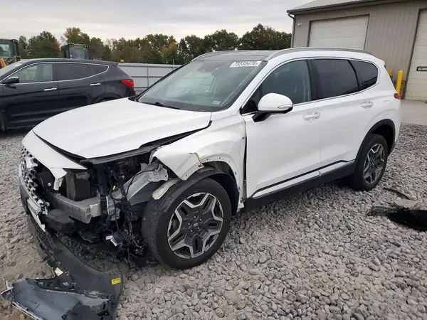 5NMS3DA14PH018882 2023 HYUNDAI SANTA FE - Image 1