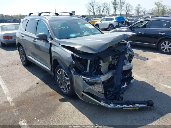 5NMS3DA14PH020180 2023 HYUNDAI SANTA FE - Image 1