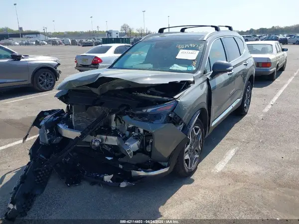 5NMS3DA14PH020180 2023 HYUNDAI SANTA FE - Image 2
