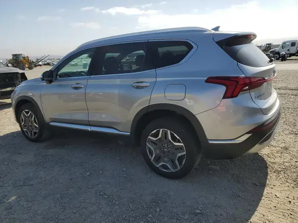 5NMS3DA14PH020468 2023 HYUNDAI SANTA FE - Image 2