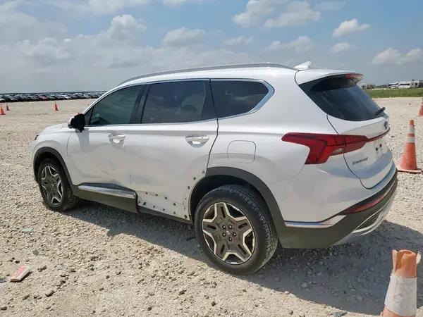 5NMS3DA14PH021054 2023 HYUNDAI SANTA FE - Image 2