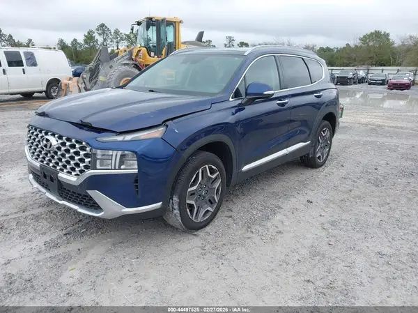 5NMS3DA15PH000097 2023 HYUNDAI SANTA FE - Image 2
