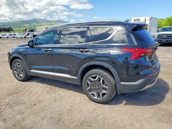 5NMS3DA15PH000147 2023 HYUNDAI SANTA FE - Image 2