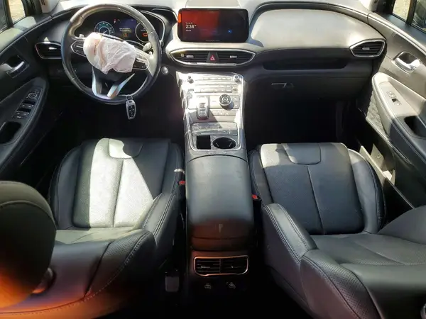 5NMS3DA15PH000147 2023 HYUNDAI SANTA FE - Image 8