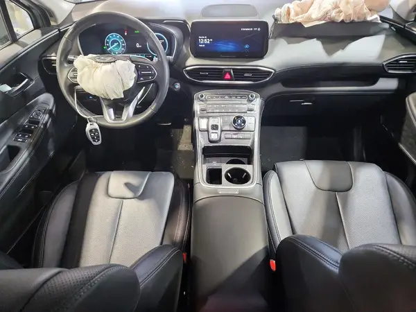 5NMS3DA15PH016297 2023 HYUNDAI SANTA FE - Image 8