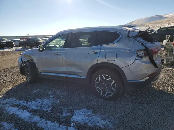 5NMS3DA15PH016462 2023 HYUNDAI SANTA FE - Image 2
