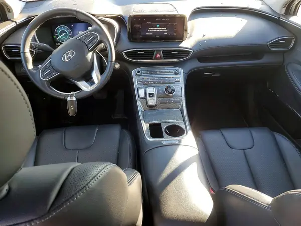 5NMS3DA15PH016462 2023 HYUNDAI SANTA FE - Image 8