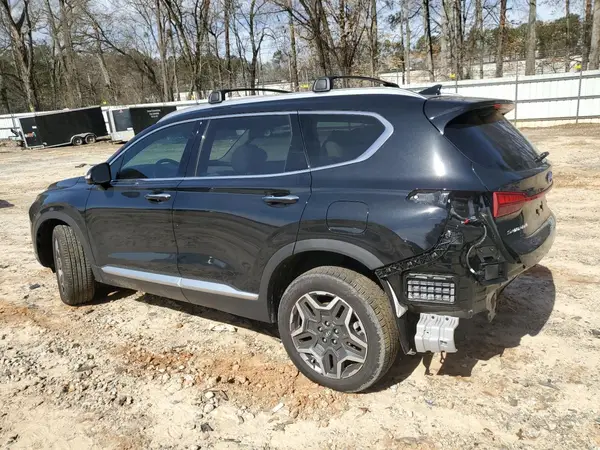 5NMS3DA15PH020463 2023 HYUNDAI SANTA FE - Image 2