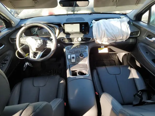 5NMS3DA16PH002442 2023 HYUNDAI SANTA FE - Image 8