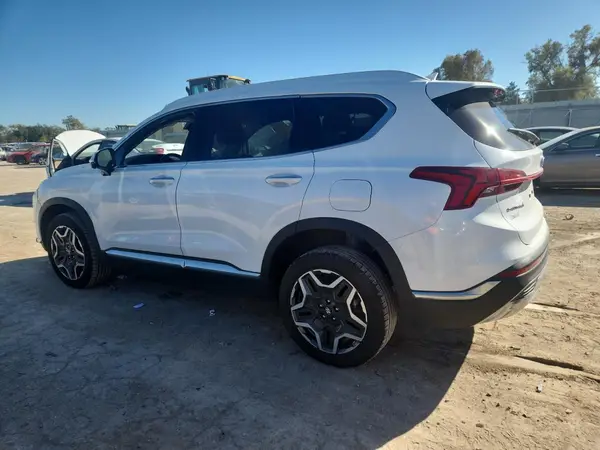 5NMS3DA16PH002683 2023 HYUNDAI SANTA FE - Image 2