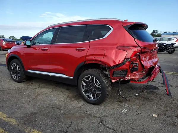 5NMS3DA16PH003543 2023 HYUNDAI SANTA FE - Image 2