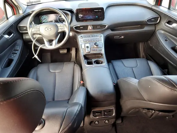5NMS3DA16PH003543 2023 HYUNDAI SANTA FE - Image 8