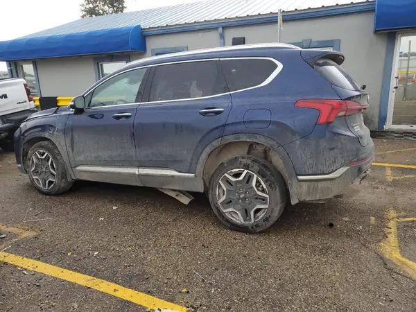 5NMS3DA16PH004336 2023 HYUNDAI SANTA FE - Image 2
