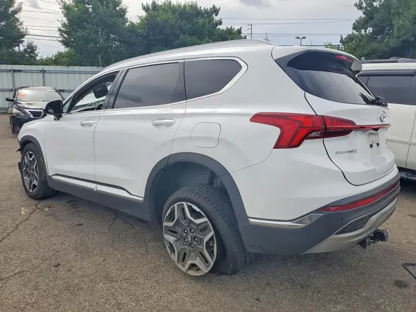 5NMS3DA16PH005972 2023 HYUNDAI SANTA FE - Image 2