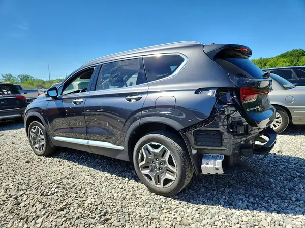 5NMS3DA16PH007995 2023 HYUNDAI SANTA FE - Image 2