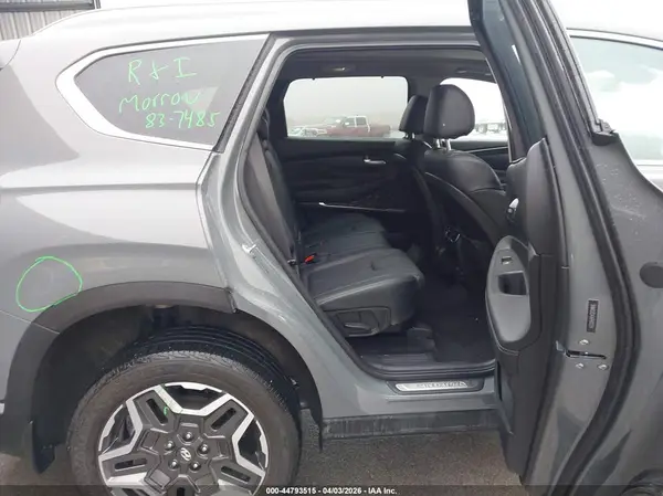 5NMS3DA16PH012274 2023 HYUNDAI SANTA FE - Image 8