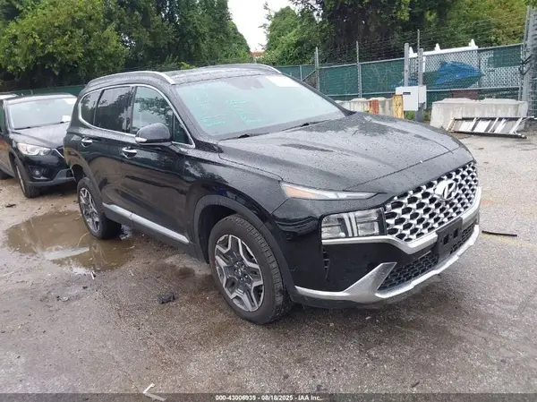 5NMS3DA16PH014302 2023 HYUNDAI SANTA FE - Image 1